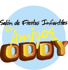 Salón Amigos de Oddy